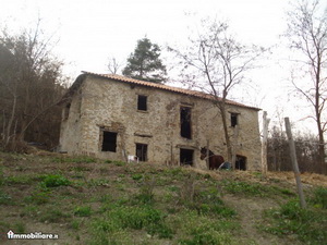 Click here for full details of this property for sale in Val Argentina, Italy.
